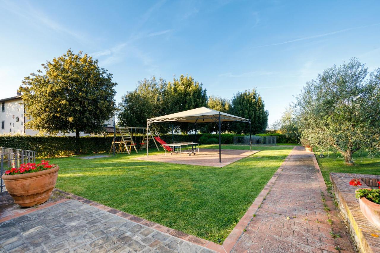 Apartamento La Capannina Di Matteo Tavarnelle Val di Pesa Exterior foto
