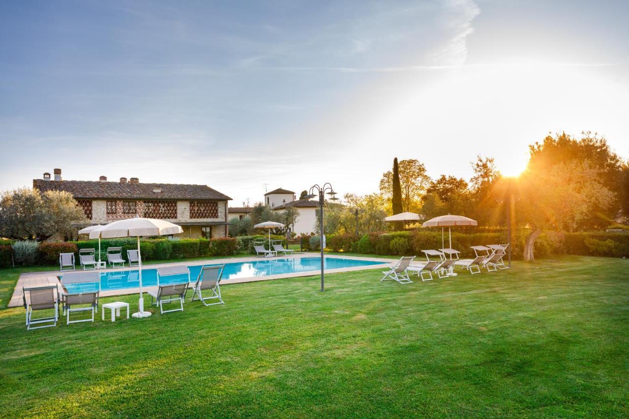 Apartamento La Capannina Di Matteo Tavarnelle Val di Pesa Exterior foto