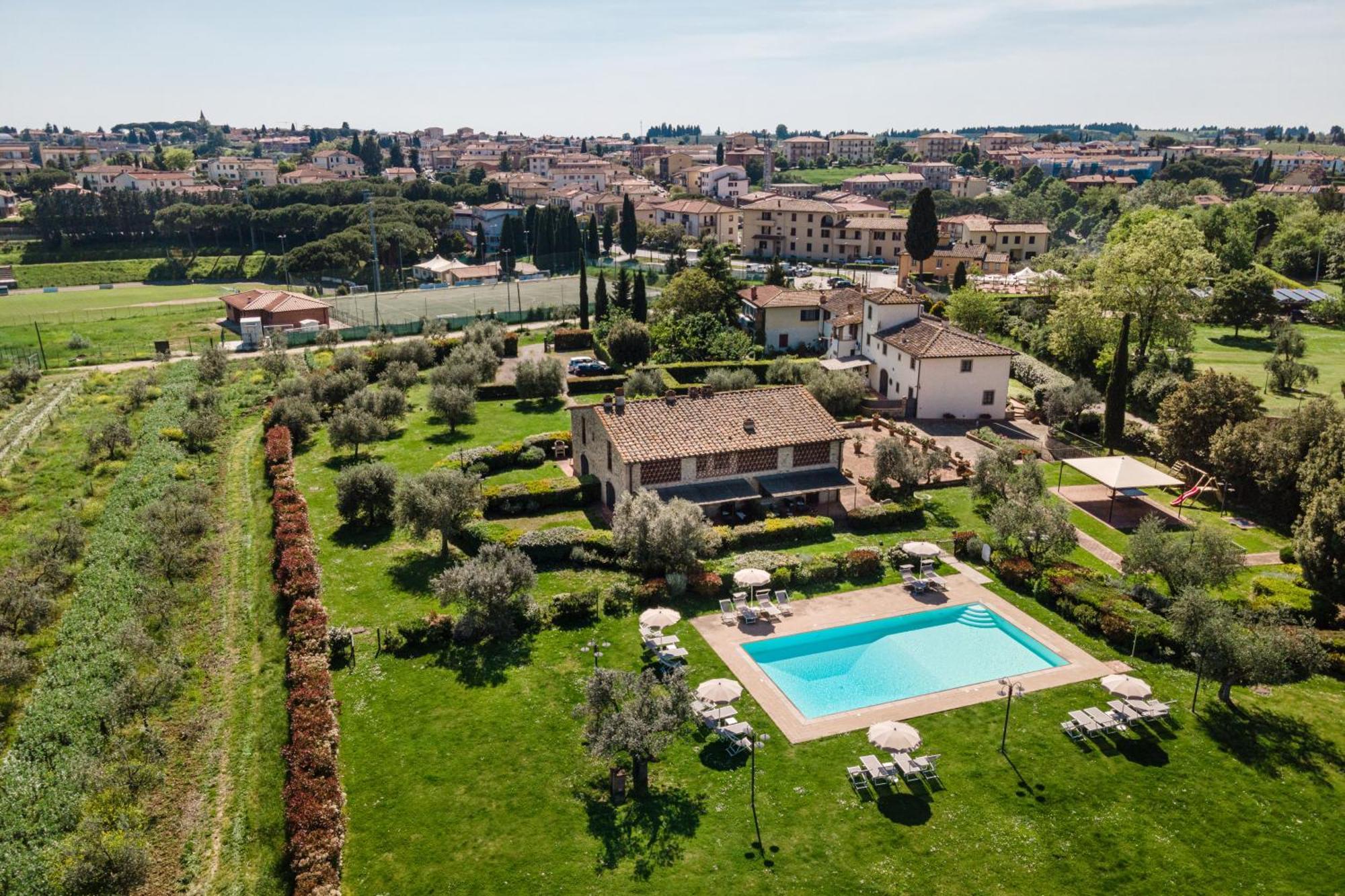 Apartamento La Capannina Di Matteo Tavarnelle Val di Pesa Exterior foto
