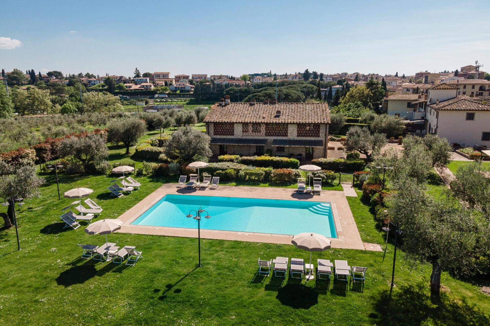 Apartamento La Capannina Di Matteo Tavarnelle Val di Pesa Exterior foto
