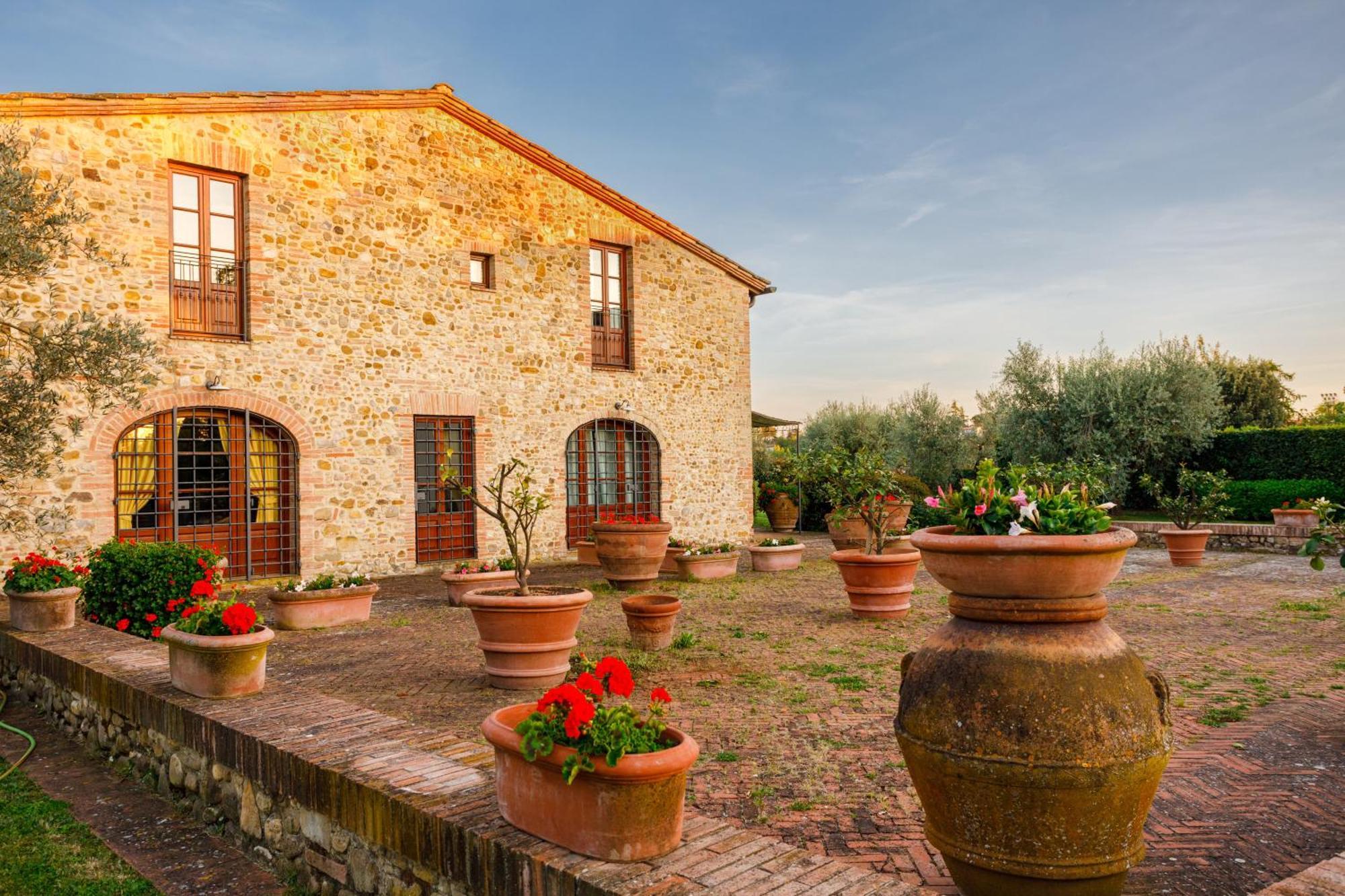 Apartamento La Capannina Di Matteo Tavarnelle Val di Pesa Exterior foto