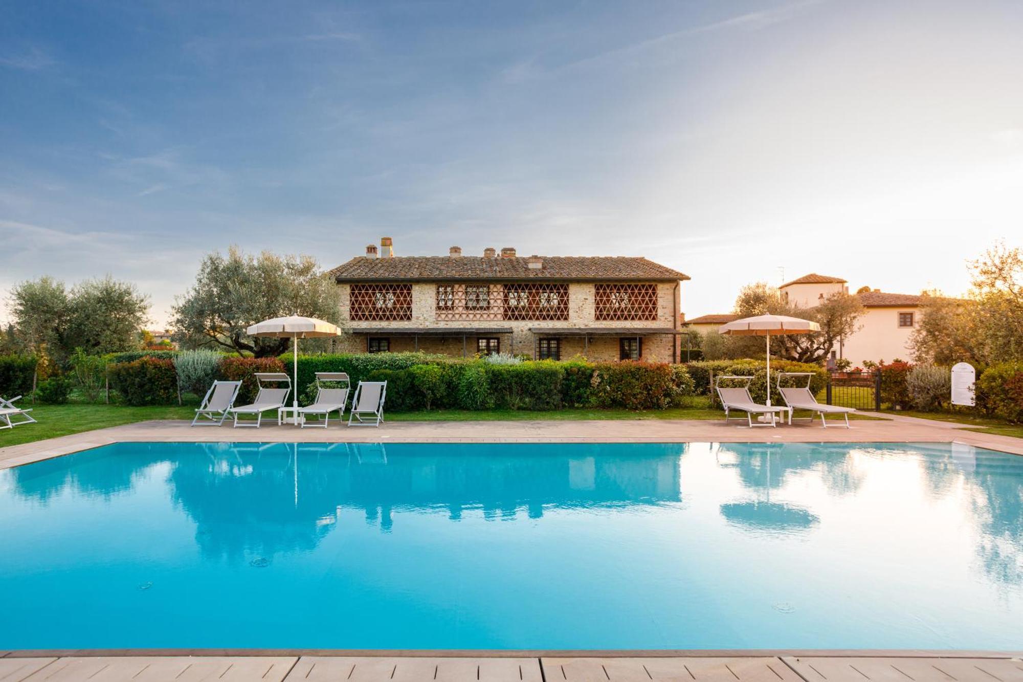 Apartamento La Capannina Di Matteo Tavarnelle Val di Pesa Exterior foto