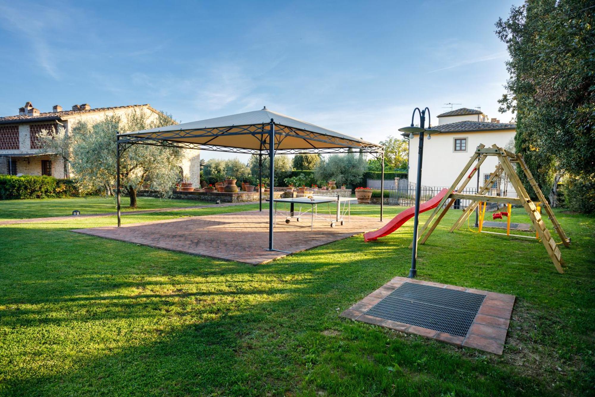 Apartamento La Capannina Di Matteo Tavarnelle Val di Pesa Exterior foto
