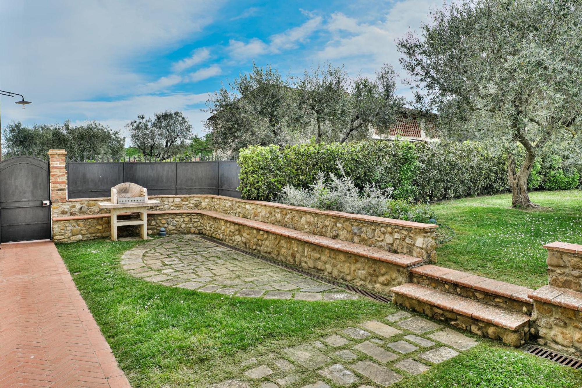 Apartamento La Capannina Di Matteo Tavarnelle Val di Pesa Exterior foto