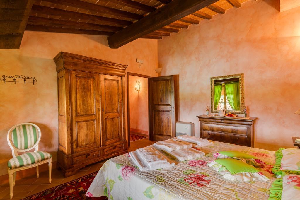 Apartamento La Capannina Di Matteo Tavarnelle Val di Pesa Exterior foto