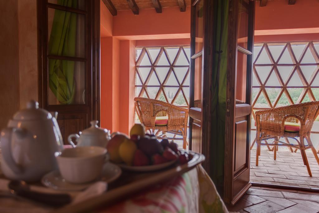 Apartamento La Capannina Di Matteo Tavarnelle Val di Pesa Exterior foto
