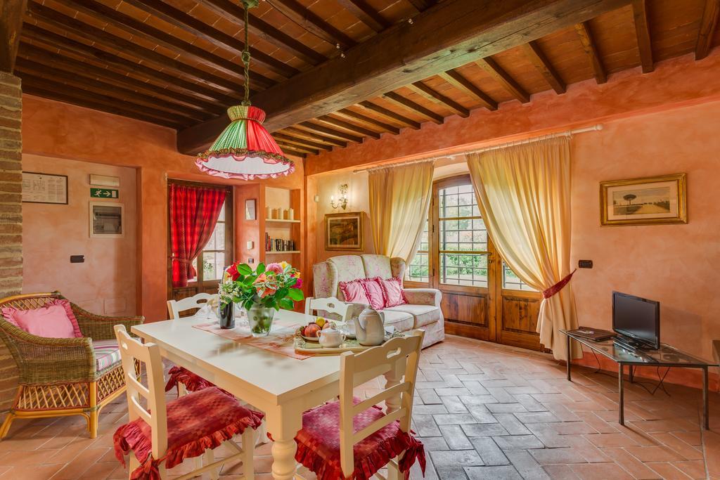 Apartamento La Capannina Di Matteo Tavarnelle Val di Pesa Exterior foto