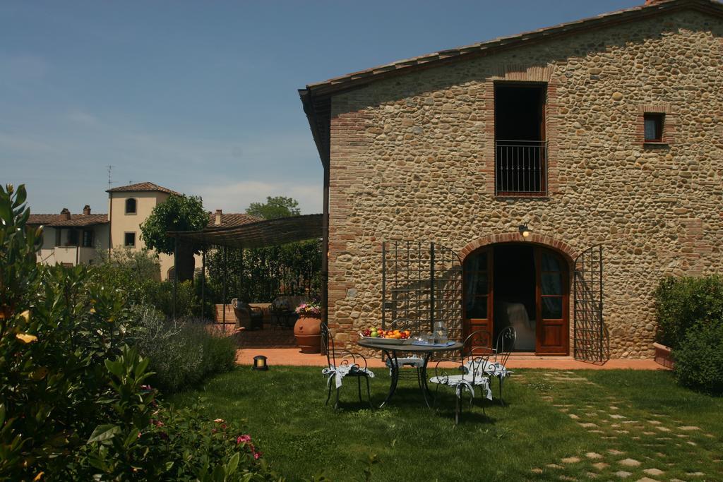 Apartamento La Capannina Di Matteo Tavarnelle Val di Pesa Exterior foto