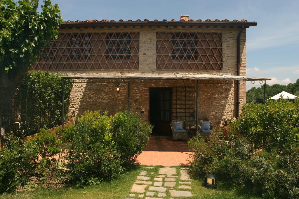 Apartamento La Capannina Di Matteo Tavarnelle Val di Pesa Exterior foto