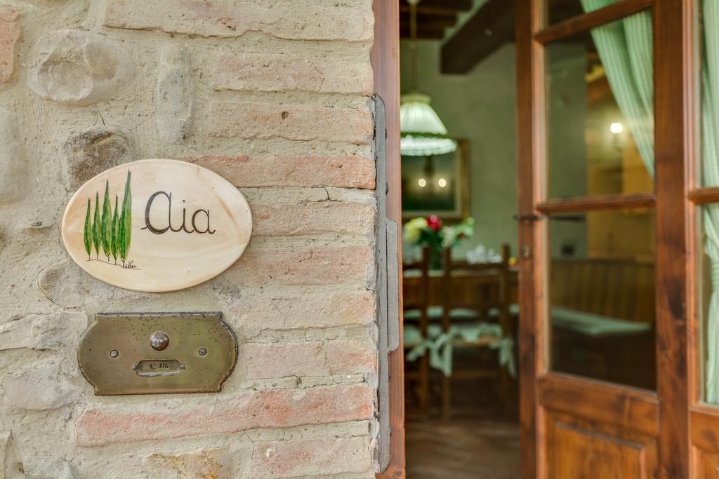Apartamento La Capannina Di Matteo Tavarnelle Val di Pesa Exterior foto