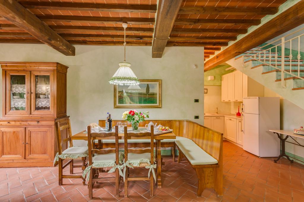 Apartamento La Capannina Di Matteo Tavarnelle Val di Pesa Exterior foto