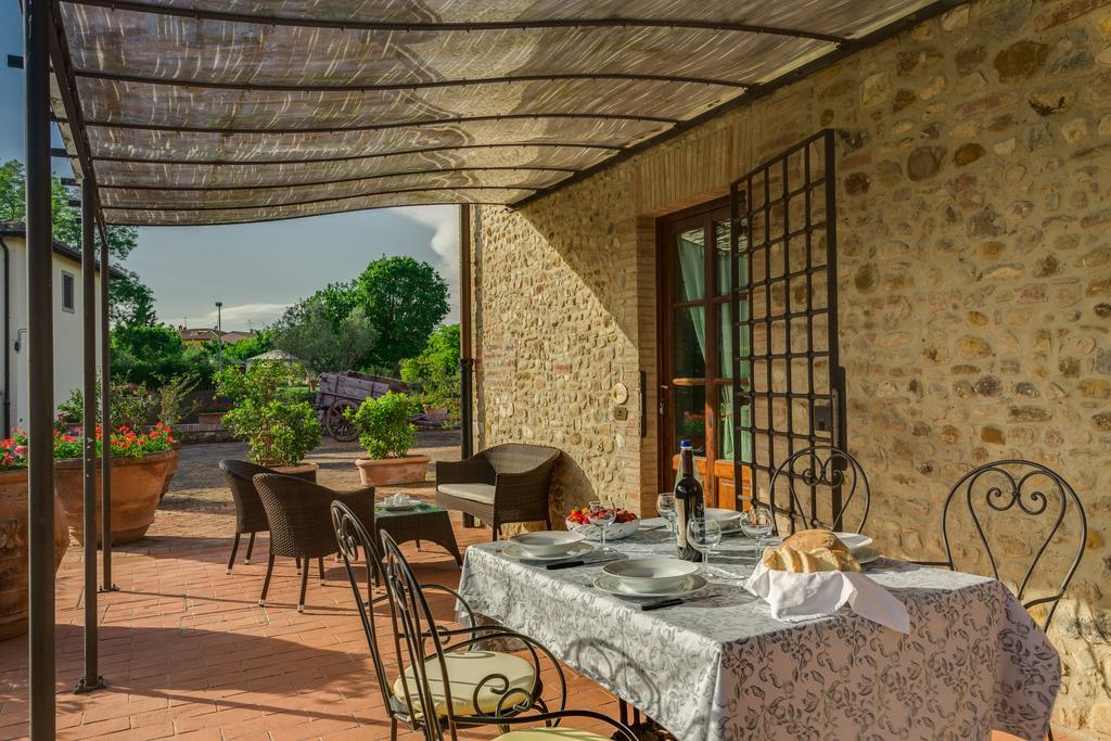 Apartamento La Capannina Di Matteo Tavarnelle Val di Pesa Exterior foto