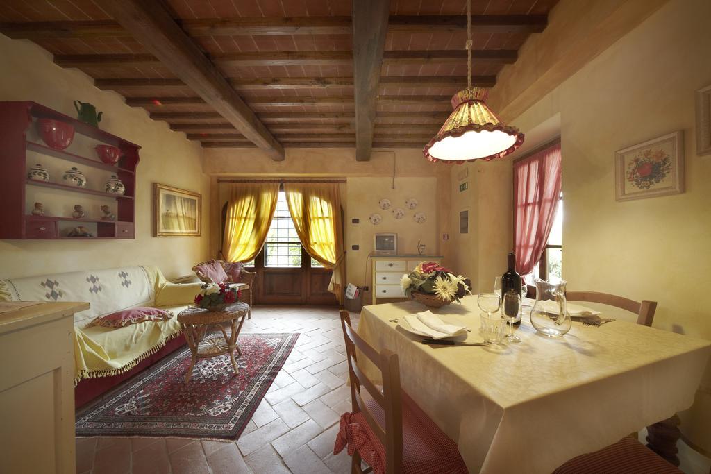 Apartamento La Capannina Di Matteo Tavarnelle Val di Pesa Exterior foto