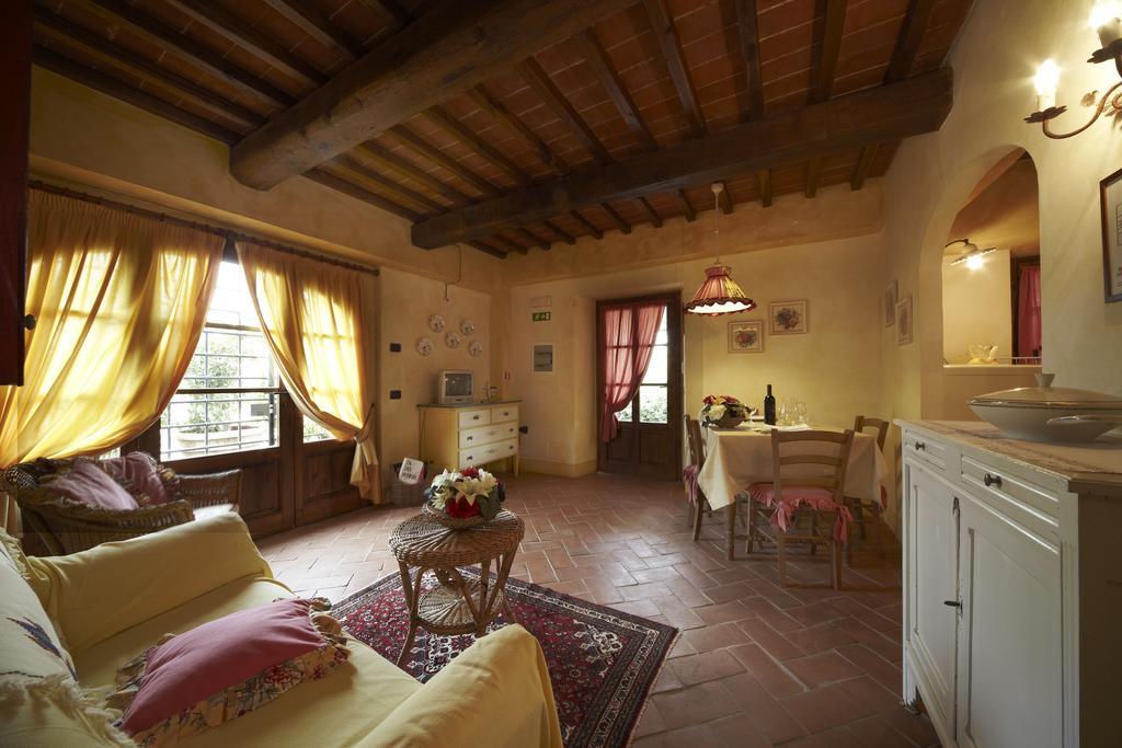 Apartamento La Capannina Di Matteo Tavarnelle Val di Pesa Exterior foto