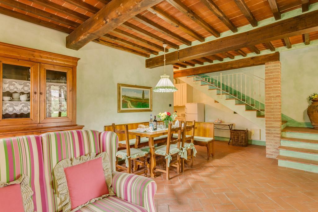 Apartamento La Capannina Di Matteo Tavarnelle Val di Pesa Exterior foto