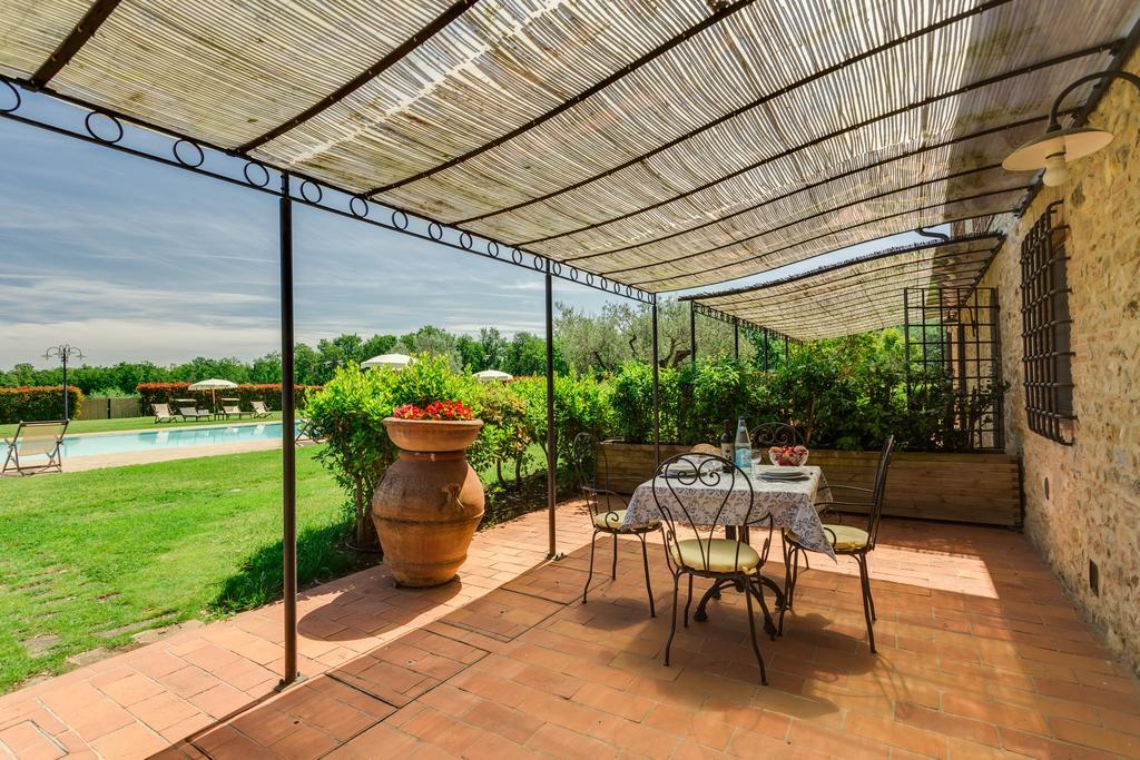 Apartamento La Capannina Di Matteo Tavarnelle Val di Pesa Exterior foto