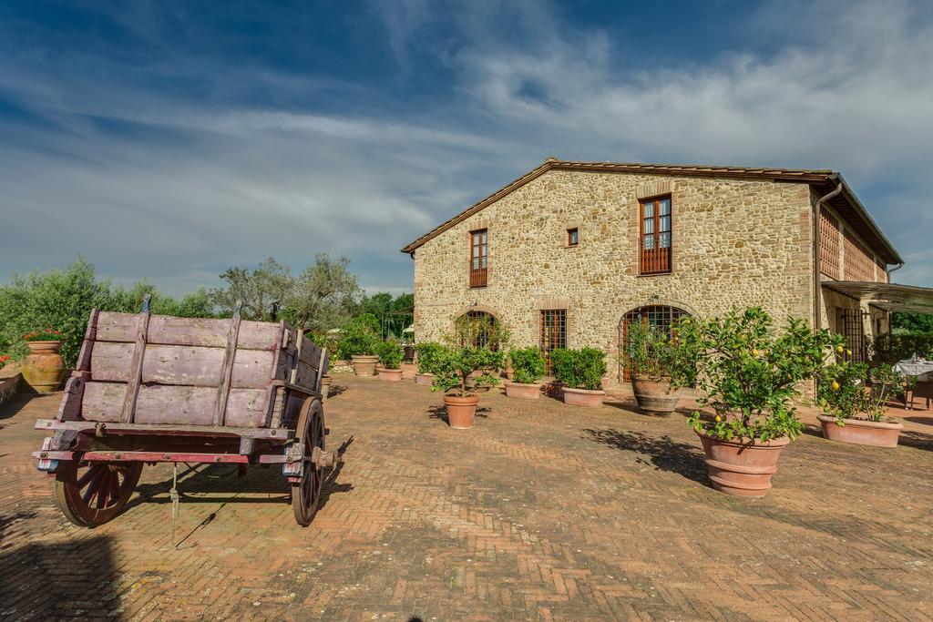 Apartamento La Capannina Di Matteo Tavarnelle Val di Pesa Exterior foto