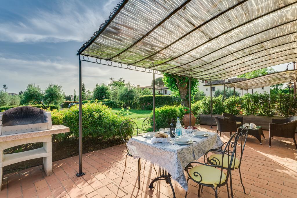 Apartamento La Capannina Di Matteo Tavarnelle Val di Pesa Exterior foto