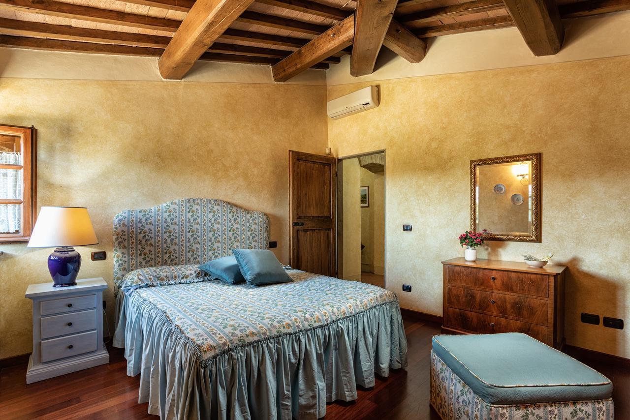 Apartamento La Capannina Di Matteo Tavarnelle Val di Pesa Exterior foto