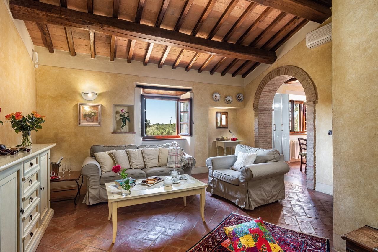 Apartamento La Capannina Di Matteo Tavarnelle Val di Pesa Exterior foto