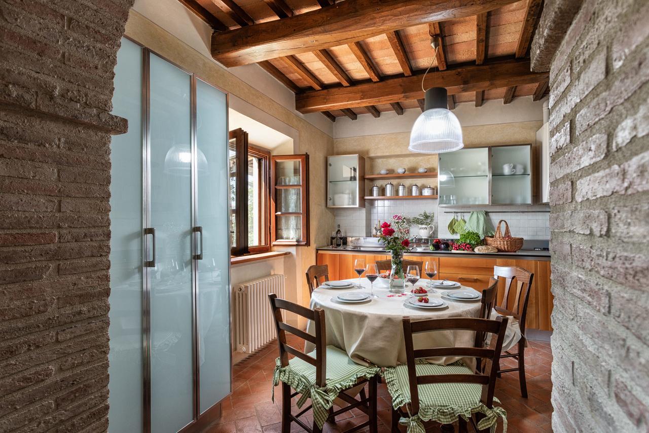 Apartamento La Capannina Di Matteo Tavarnelle Val di Pesa Exterior foto