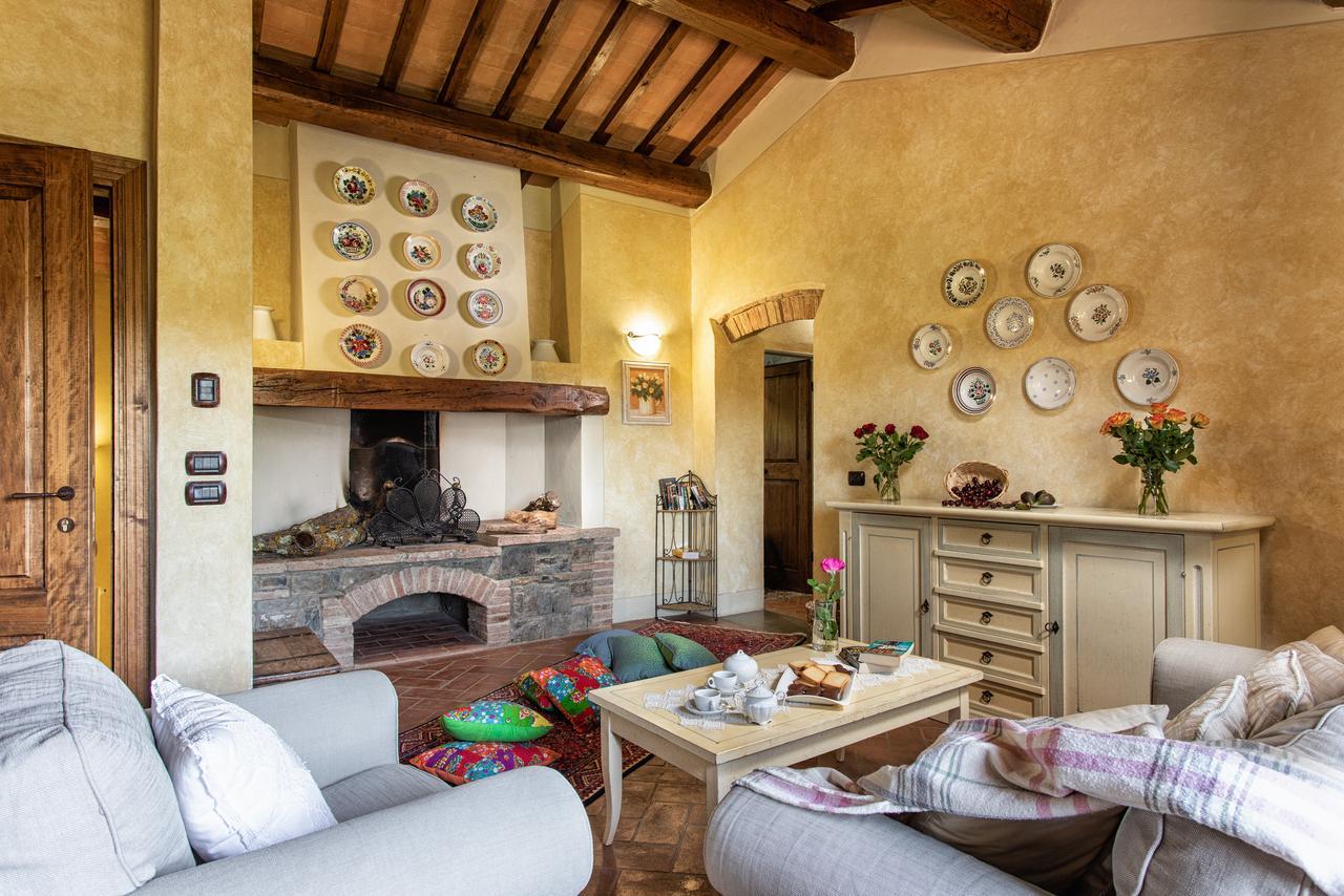 Apartamento La Capannina Di Matteo Tavarnelle Val di Pesa Exterior foto
