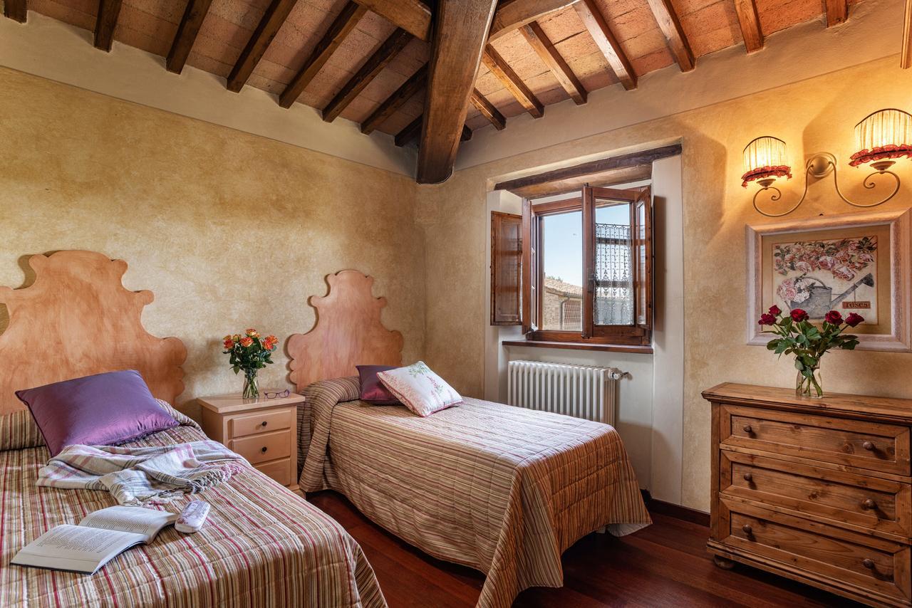 Apartamento La Capannina Di Matteo Tavarnelle Val di Pesa Exterior foto