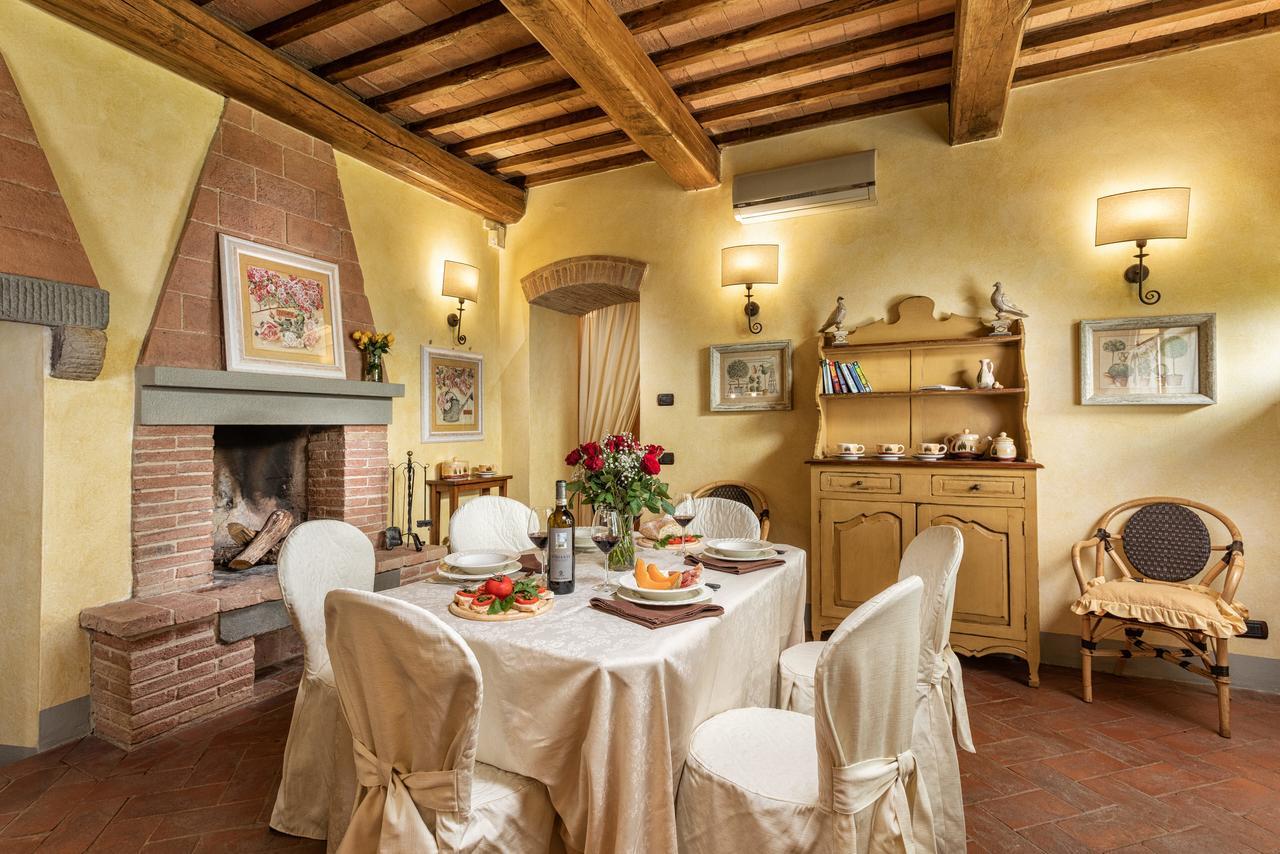 Apartamento La Capannina Di Matteo Tavarnelle Val di Pesa Exterior foto