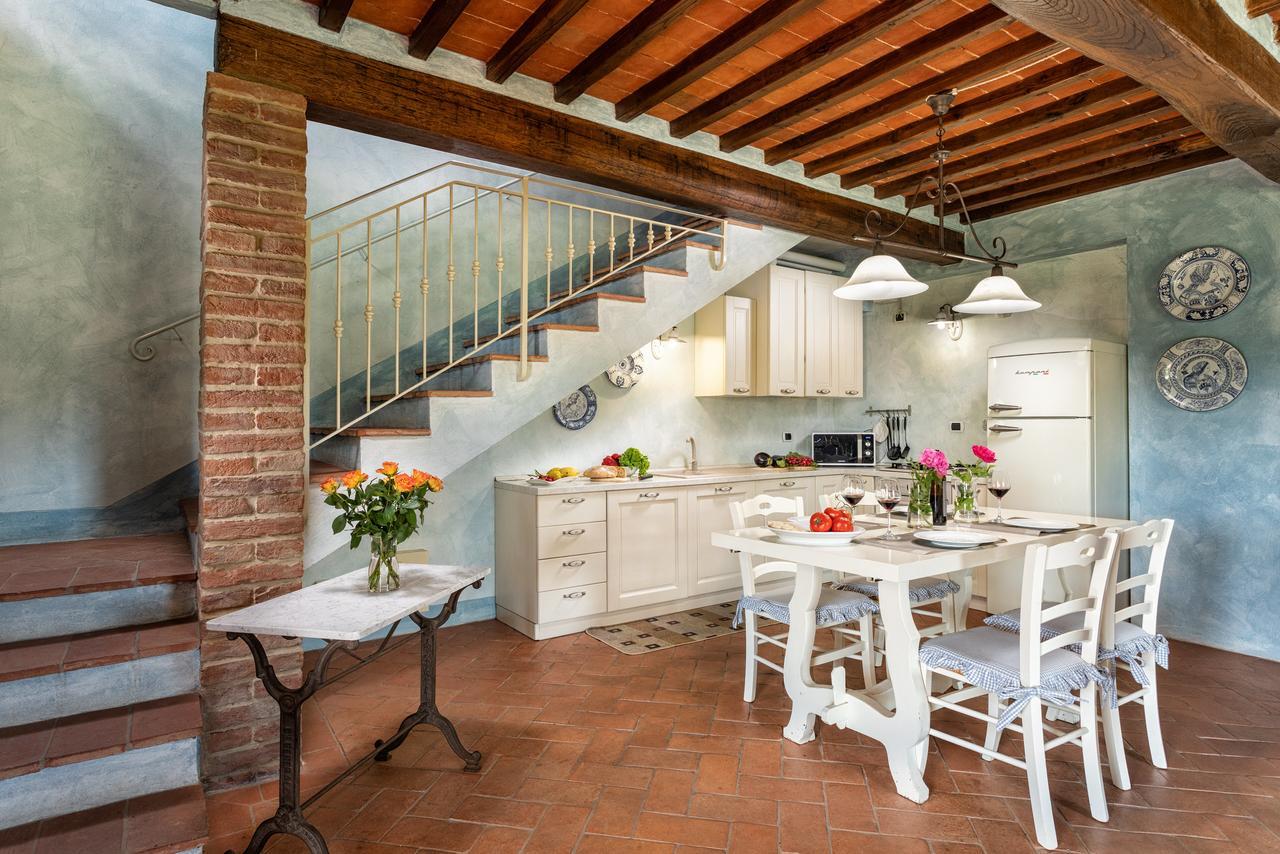 Apartamento La Capannina Di Matteo Tavarnelle Val di Pesa Exterior foto