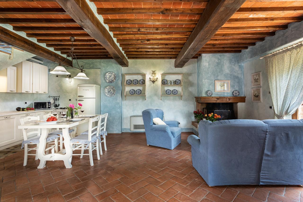 Apartamento La Capannina Di Matteo Tavarnelle Val di Pesa Exterior foto