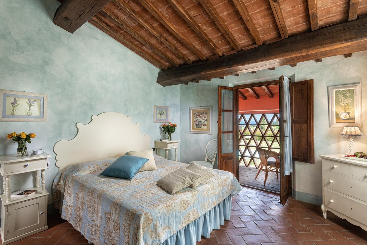 Apartamento La Capannina Di Matteo Tavarnelle Val di Pesa Exterior foto